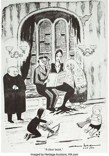 Charles Addams